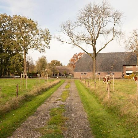 De Lindenhoeve Valthe Dış mekan fotoğraf