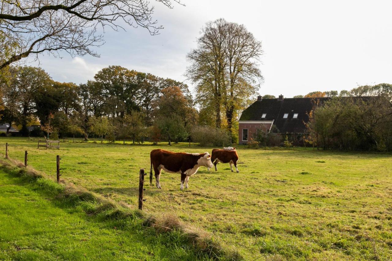 De Lindenhoeve Valthe Dış mekan fotoğraf